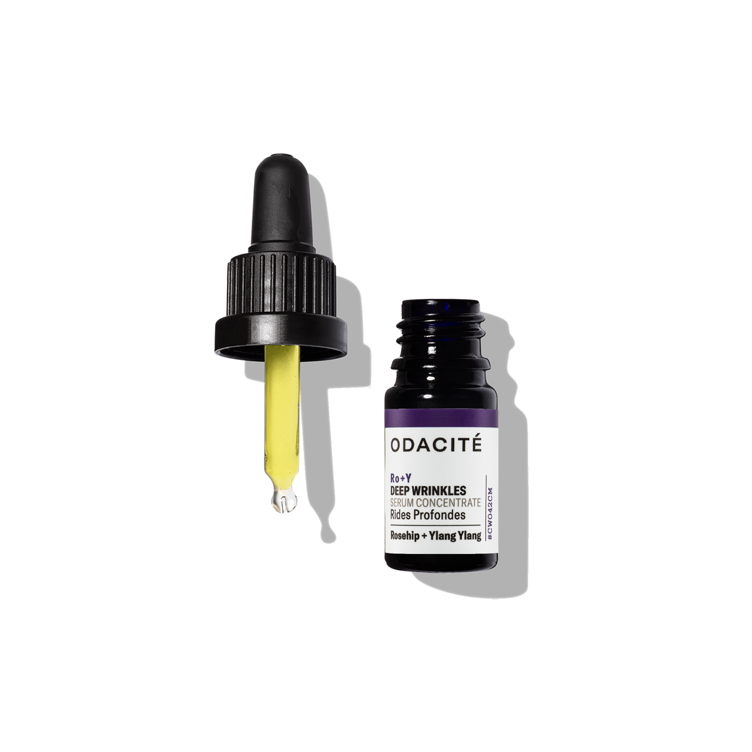 Sérum Concentré Rides Profondes Ro+Y Rose Musquée + Ylang Ylang